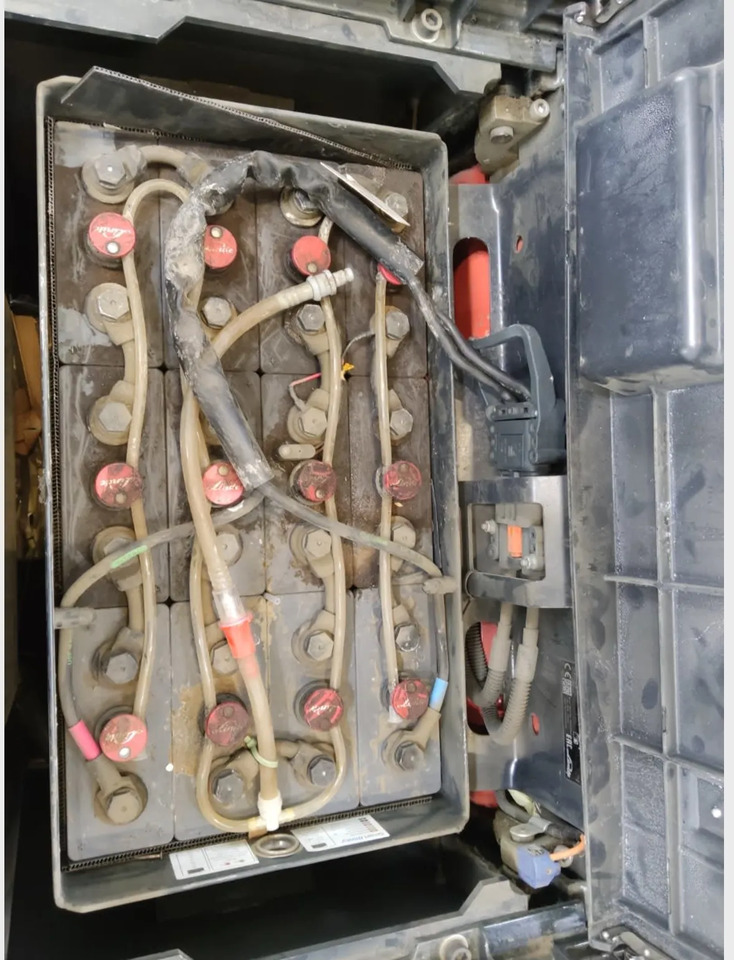 Linde N20/2400mm - Pengambil pesanan: gambar 4 Linde N20/2400mm - Pengambil pesanan: gambar 4