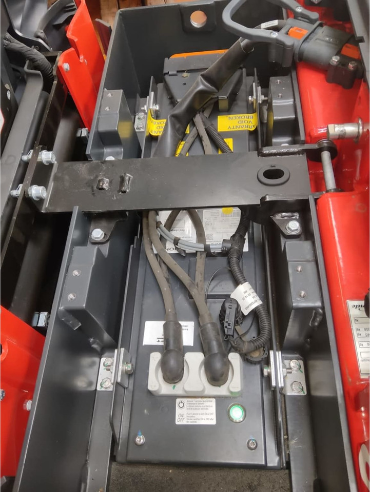 Linde N20CB/LiIon - Pengambil pesanan: gambar 5 Linde N20CB/LiIon - Pengambil pesanan: gambar 5