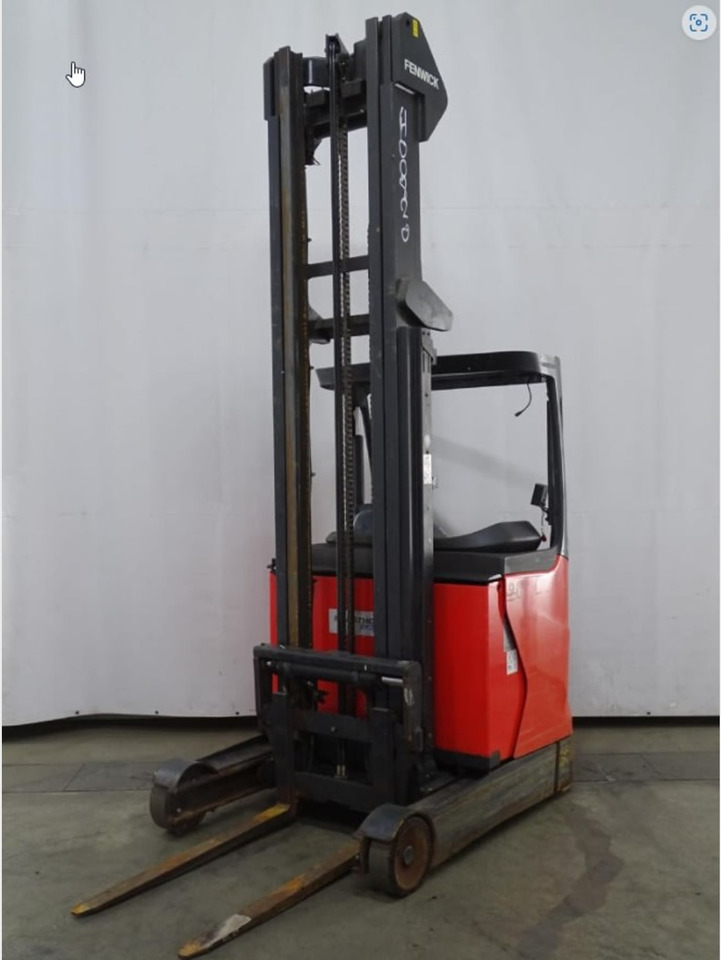 Linde R14 - Jangkauan truk: gambar 1 Linde R14 - Jangkauan truk: gambar 1