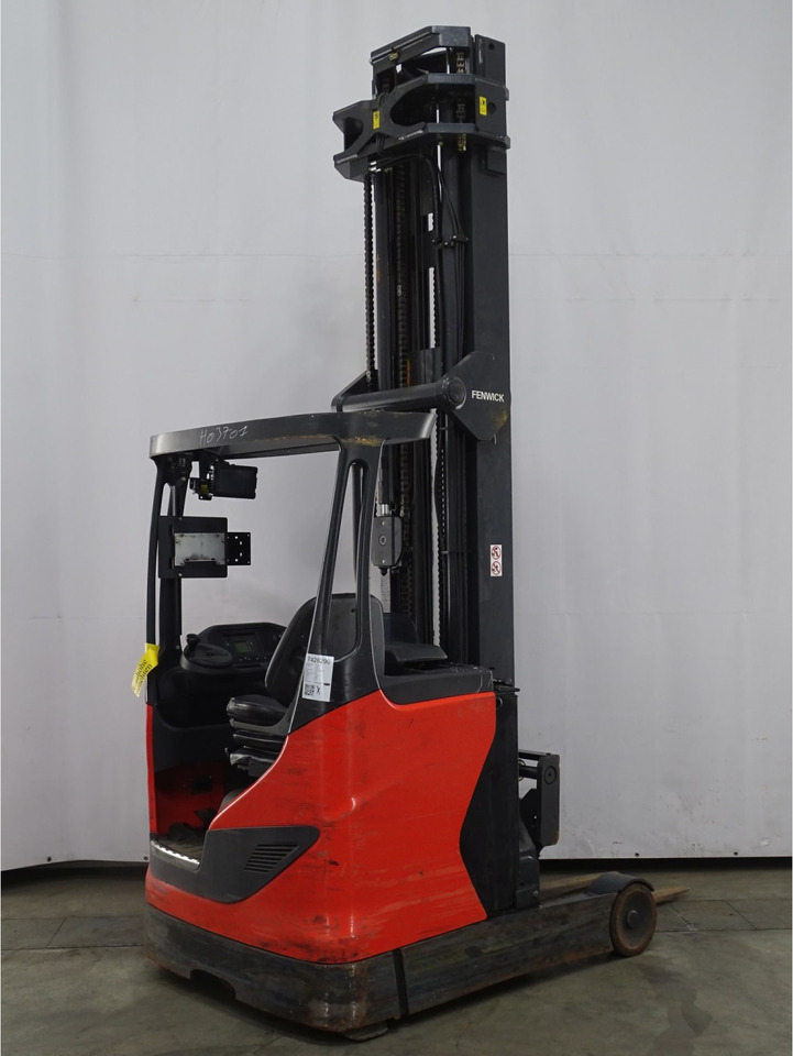 Linde R14HD-01 - Jangkauan truk: gambar 3 Linde R14HD-01 - Jangkauan truk: gambar 3