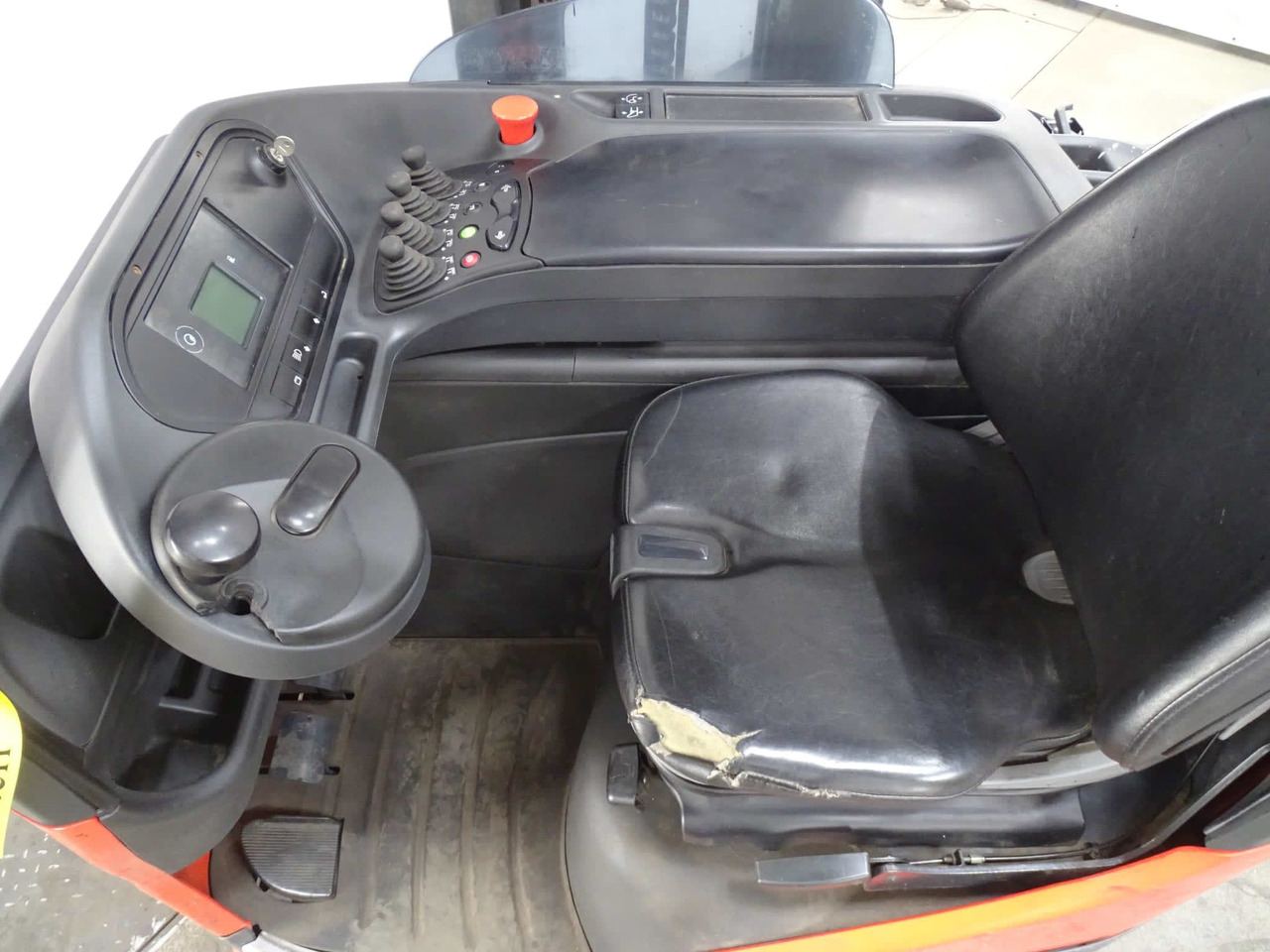 Linde R14HD-01 - Jangkauan truk: gambar 4 Linde R14HD-01 - Jangkauan truk: gambar 4