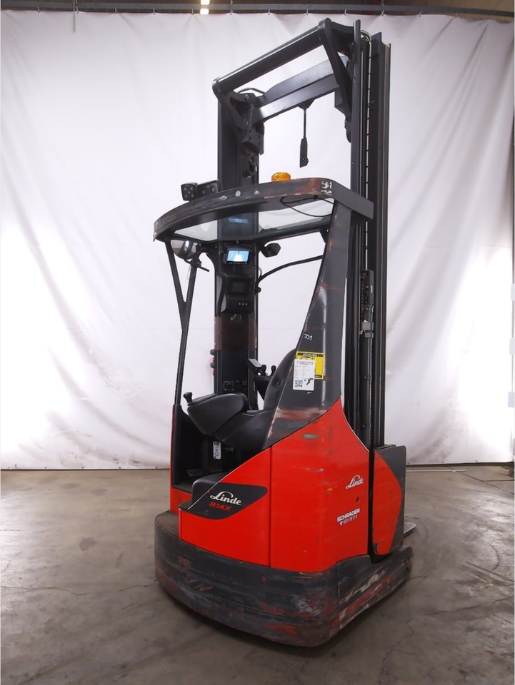 Linde R14X-03 - Jangkauan truk: gambar 3 Linde R14X-03 - Jangkauan truk: gambar 3