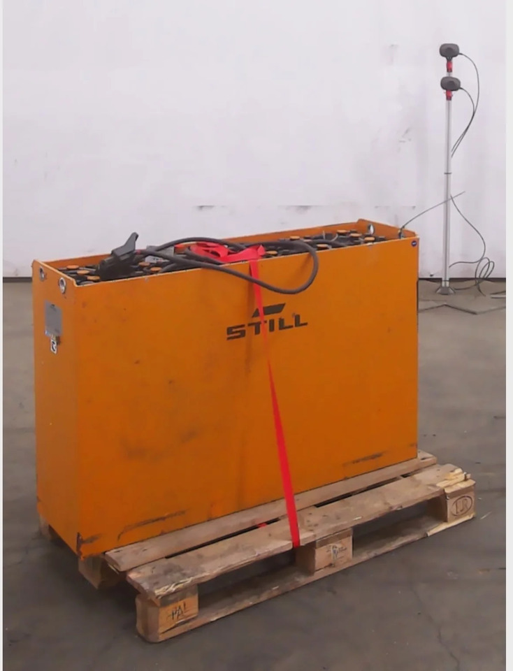 MIDAC 48V 620Ah - Baterai untuk Peralatan untuk menangani material: gambar 1 MIDAC 48V 620Ah - Baterai untuk Peralatan untuk menangani material: gambar 1