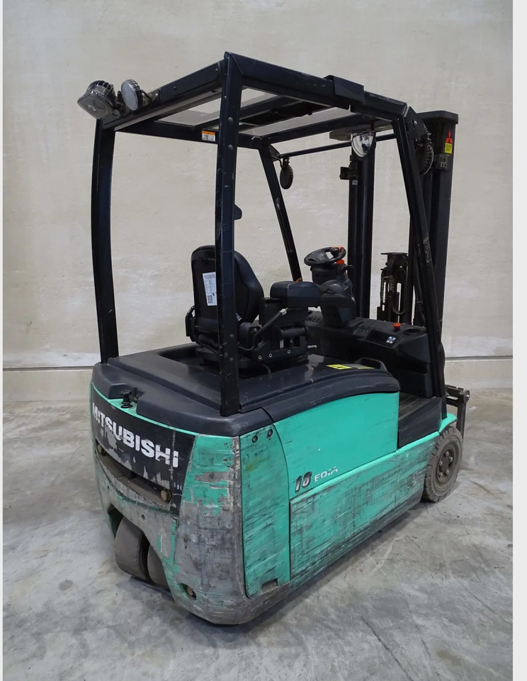Mitsubishi FB18PNT - Forklift listrik: gambar 3 Mitsubishi FB18PNT - Forklift listrik: gambar 3