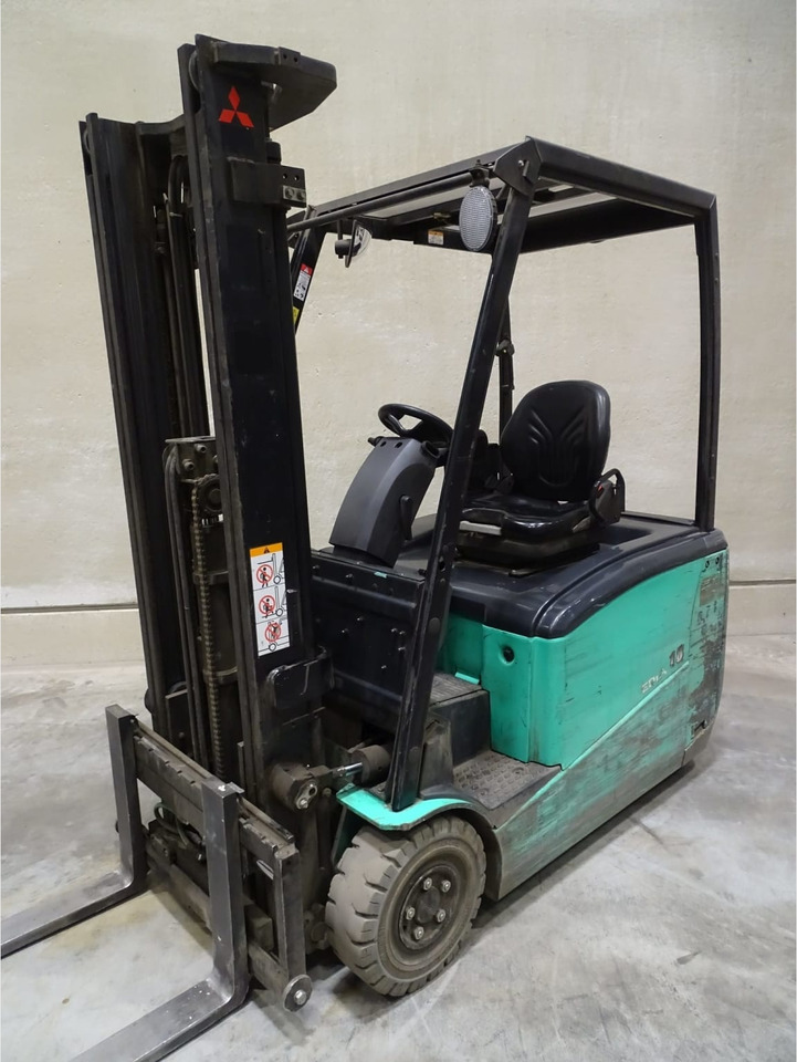 Mitsubishi FB18PNT - Forklift listrik: gambar 1 Mitsubishi FB18PNT - Forklift listrik: gambar 1