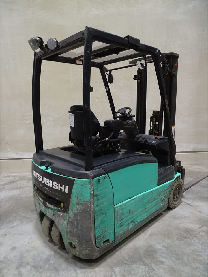 Mitsubishi FB18PNT - Forklift listrik: gambar 3 Mitsubishi FB18PNT - Forklift listrik: gambar 3