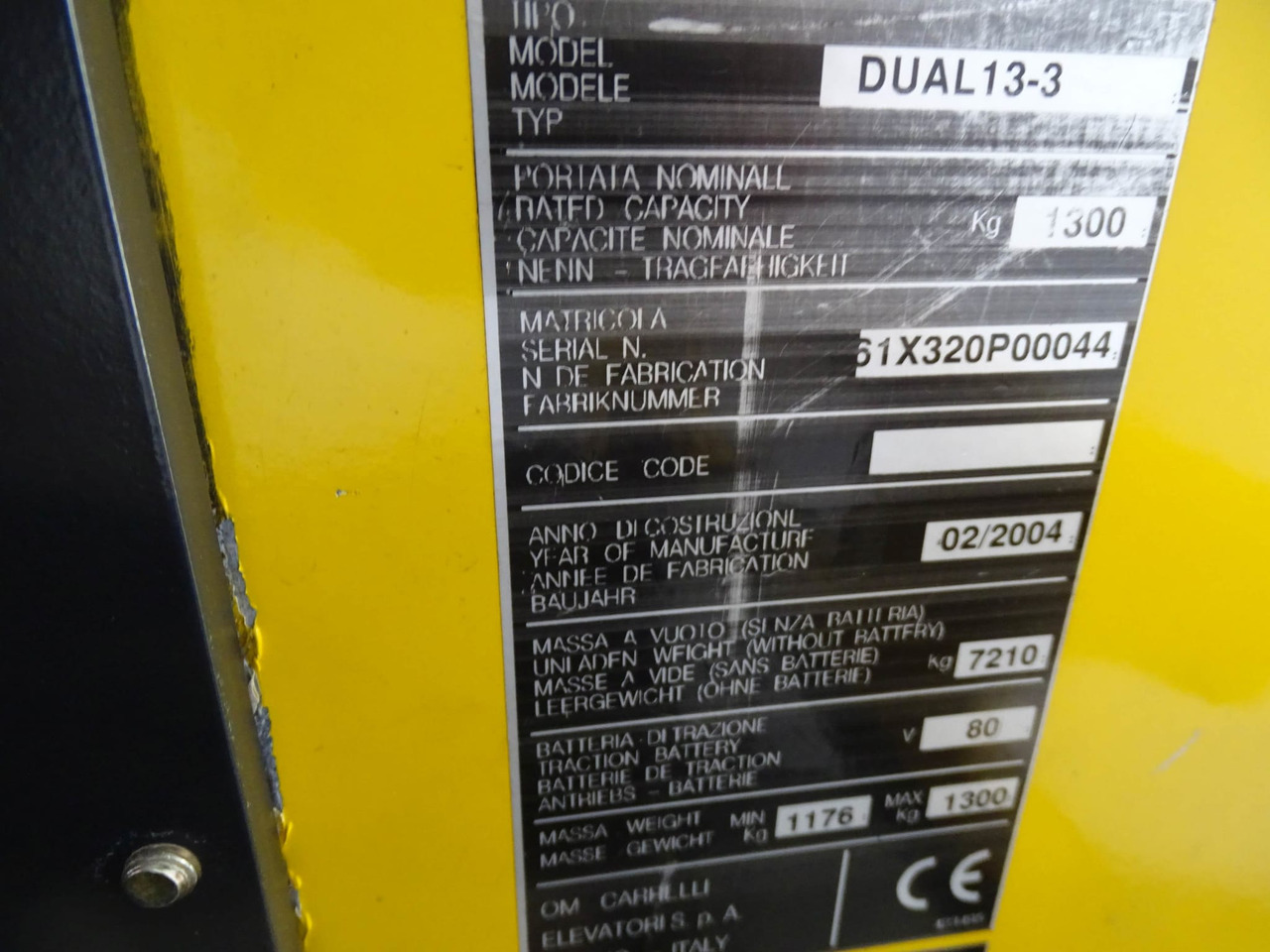 OM Dual13-3 - Pengambil pesanan: gambar 2 OM Dual13-3 - Pengambil pesanan: gambar 2