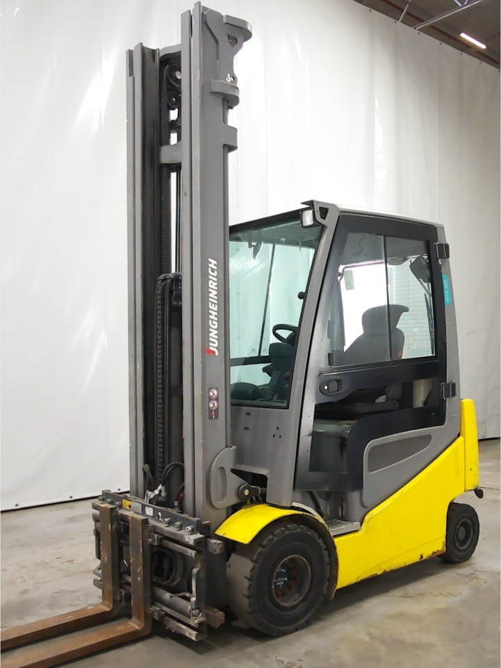 Package 6: JUNGHEINRICH ESE120 & EFG425K - Forklift listrik: gambar 2 Package 6: JUNGHEINRICH ESE120 & EFG425K - Forklift listrik: gambar 2