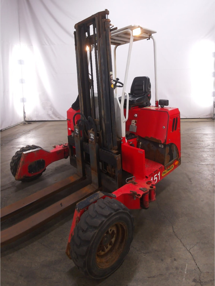 Palfinger F3 -203PX - Forklift diesel: gambar 1 Palfinger F3 -203PX - Forklift diesel: gambar 1