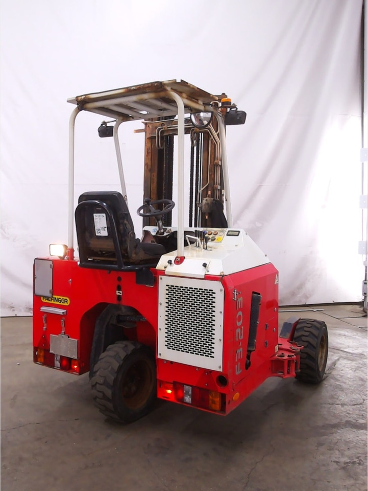 Palfinger F3 -203PX - Forklift diesel: gambar 3 Palfinger F3 -203PX - Forklift diesel: gambar 3