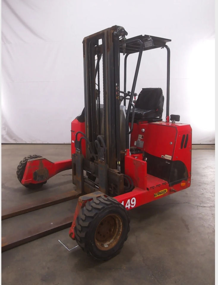 Palfinger F3 -203PX - Forklift diesel: gambar 1 Palfinger F3 -203PX - Forklift diesel: gambar 1