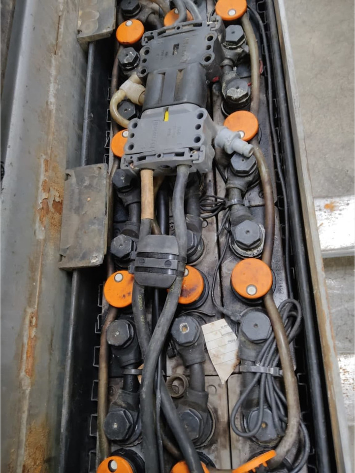 STILL ECU-SF20 - Truk pallet: gambar 5 STILL ECU-SF20 - Truk pallet: gambar 5