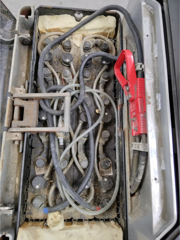 STILL EXU-S22/2000mm - Truk pallet: gambar 4 STILL EXU-S22/2000mm - Truk pallet: gambar 4