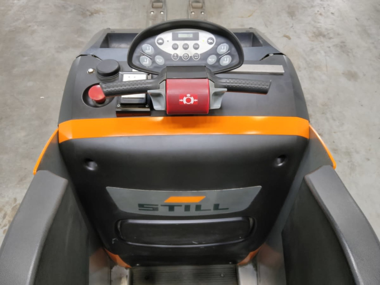 STILL EXU-S22/2000mm - Truk pallet: gambar 3 STILL EXU-S22/2000mm - Truk pallet: gambar 3