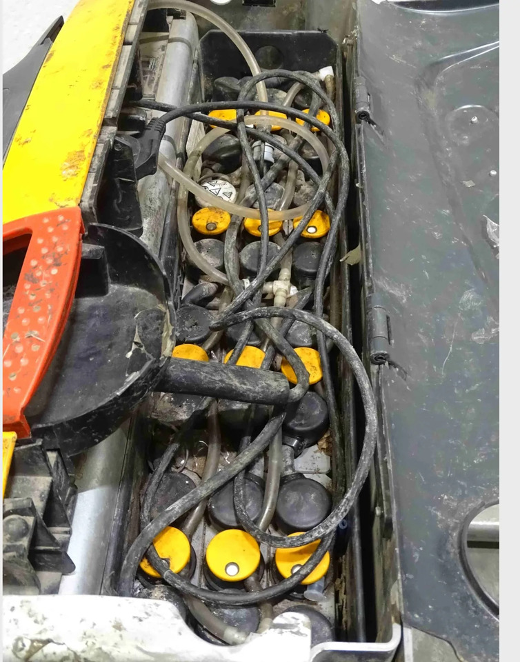 STILL EXU16 - Truk pallet: gambar 4 STILL EXU16 - Truk pallet: gambar 4