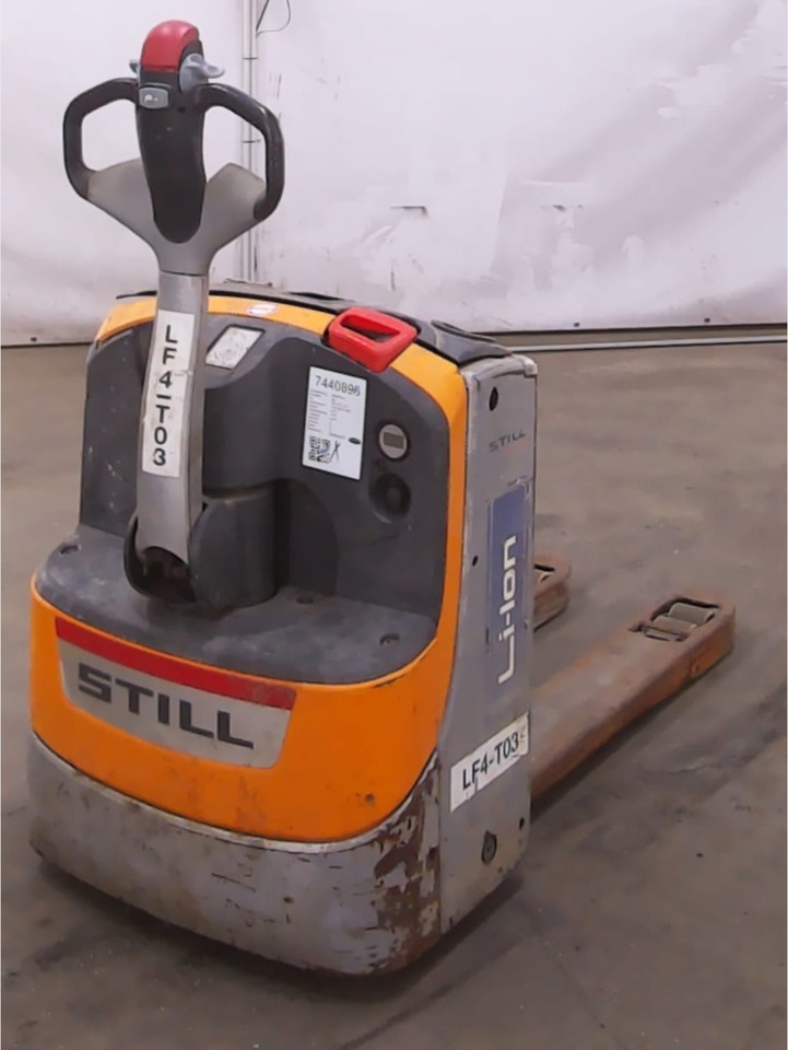STILL EXU16/LiIon - Truk pallet: gambar 3 STILL EXU16/LiIon - Truk pallet: gambar 3
