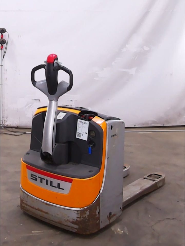 STILL EXU18 - Truk pallet: gambar 3 STILL EXU18 - Truk pallet: gambar 3