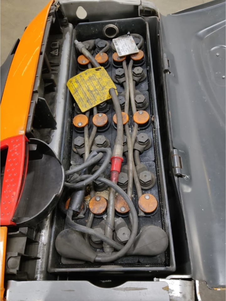 STILL EXU20 - Truk pallet: gambar 4 STILL EXU20 - Truk pallet: gambar 4