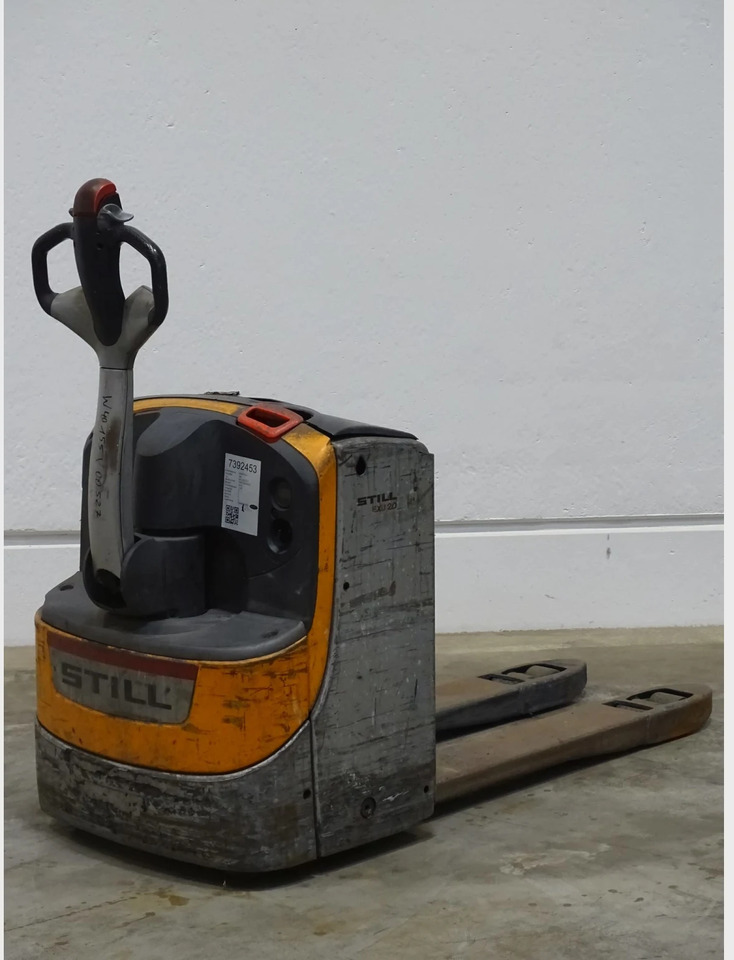 STILL EXU20 - Truk pallet: gambar 2 STILL EXU20 - Truk pallet: gambar 2
