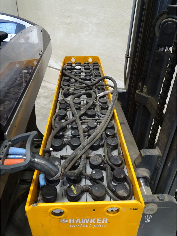 STILL FM-X10 - Jangkauan truk: gambar 4 STILL FM-X10 - Jangkauan truk: gambar 4