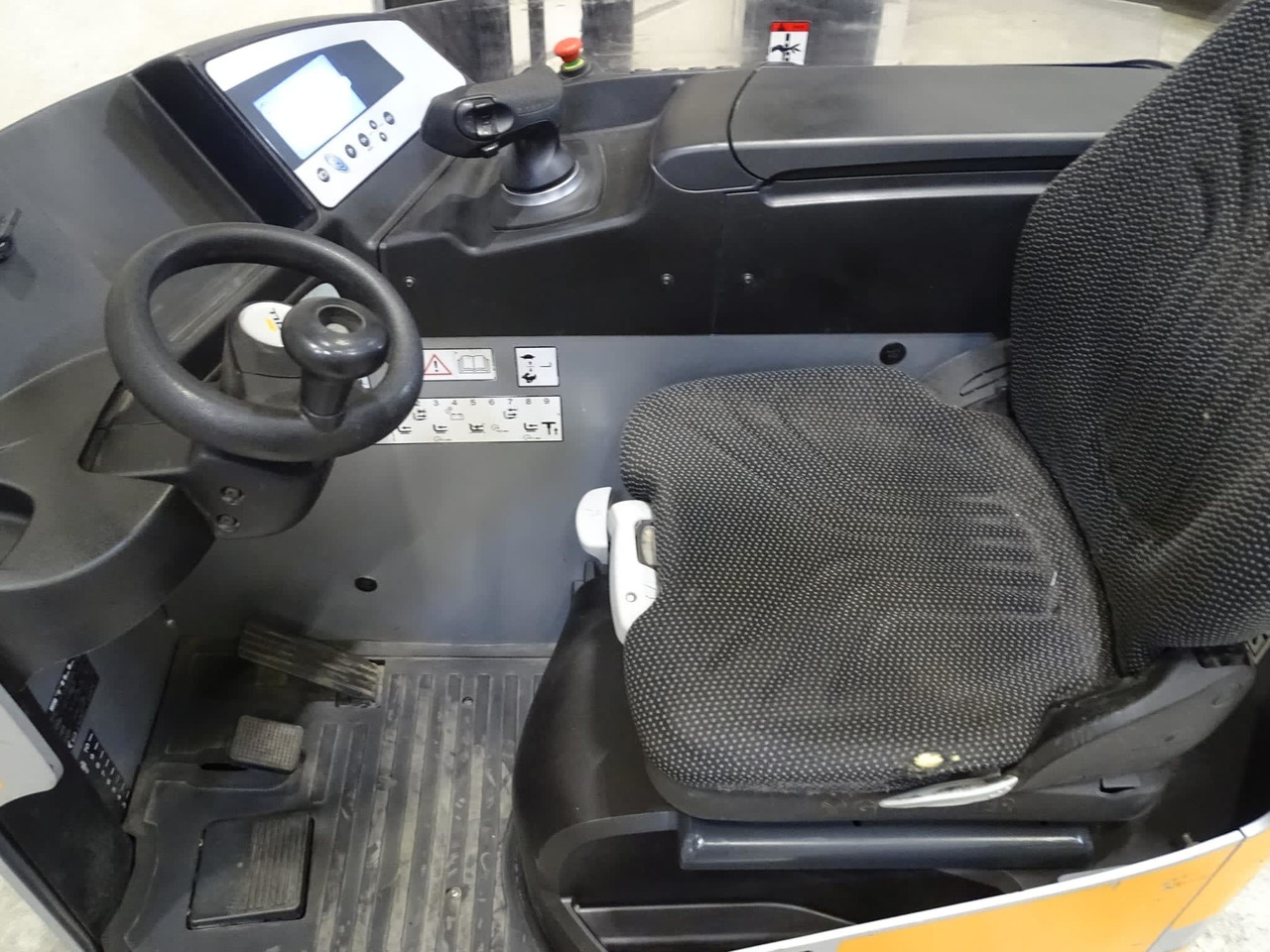 STILL FM-X10 - Jangkauan truk: gambar 3 STILL FM-X10 - Jangkauan truk: gambar 3