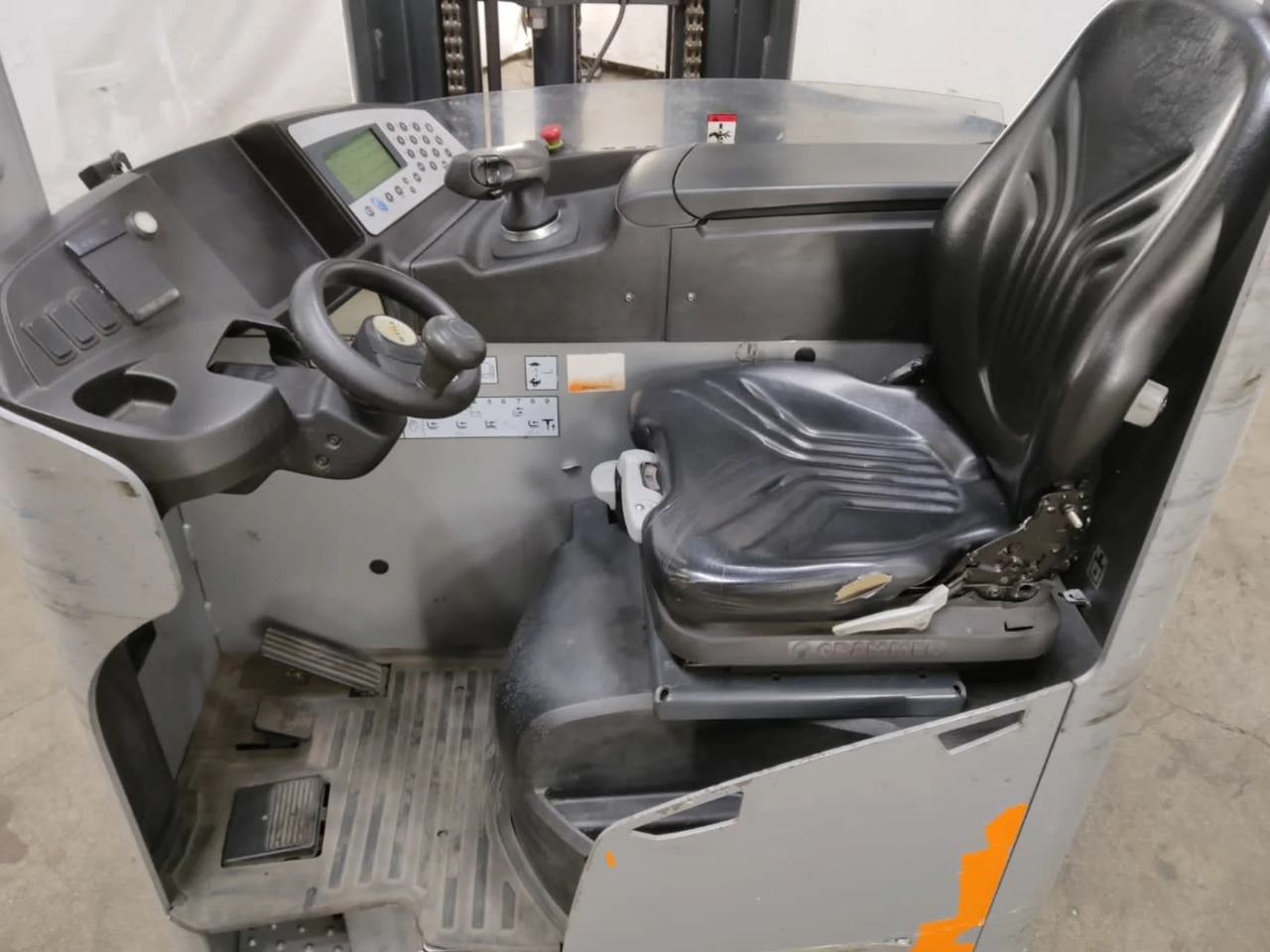 STILL FM-X17 - Jangkauan truk: gambar 3 STILL FM-X17 - Jangkauan truk: gambar 3