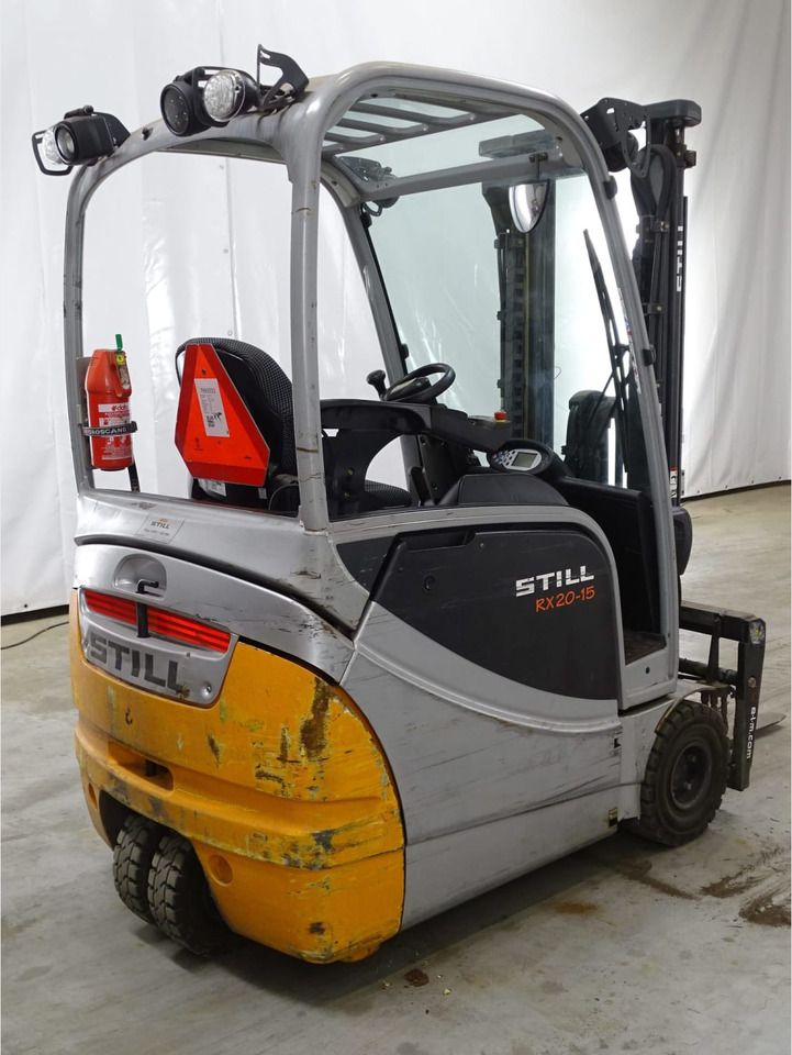 STILL RX20-15 - Forklift listrik: gambar 2 STILL RX20-15 - Forklift listrik: gambar 2