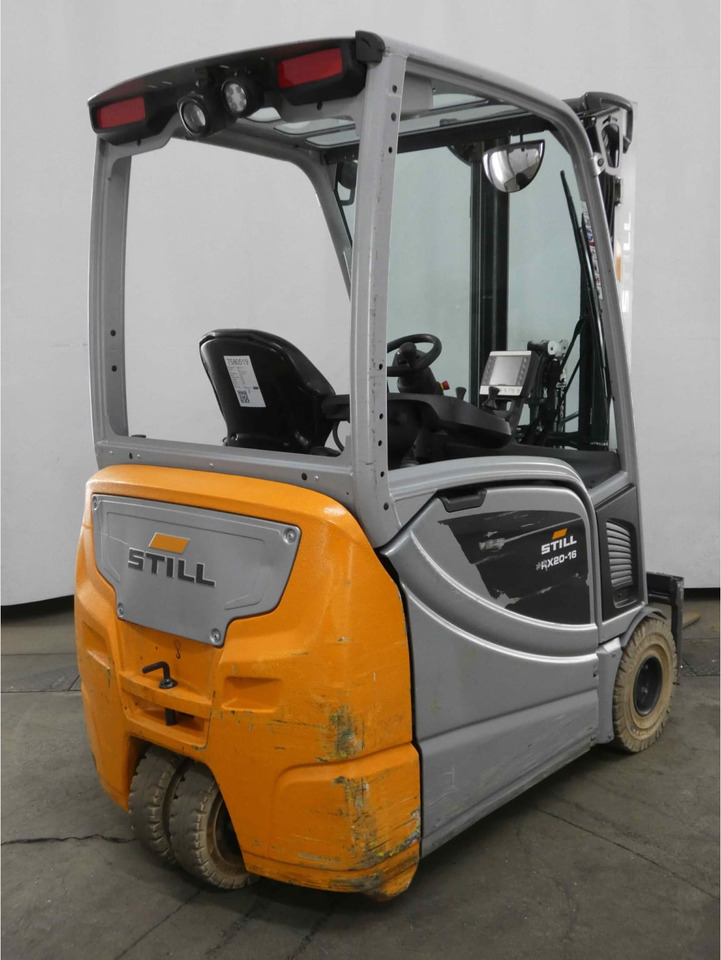 STILL RX20-16 - Forklift listrik: gambar 2 STILL RX20-16 - Forklift listrik: gambar 2