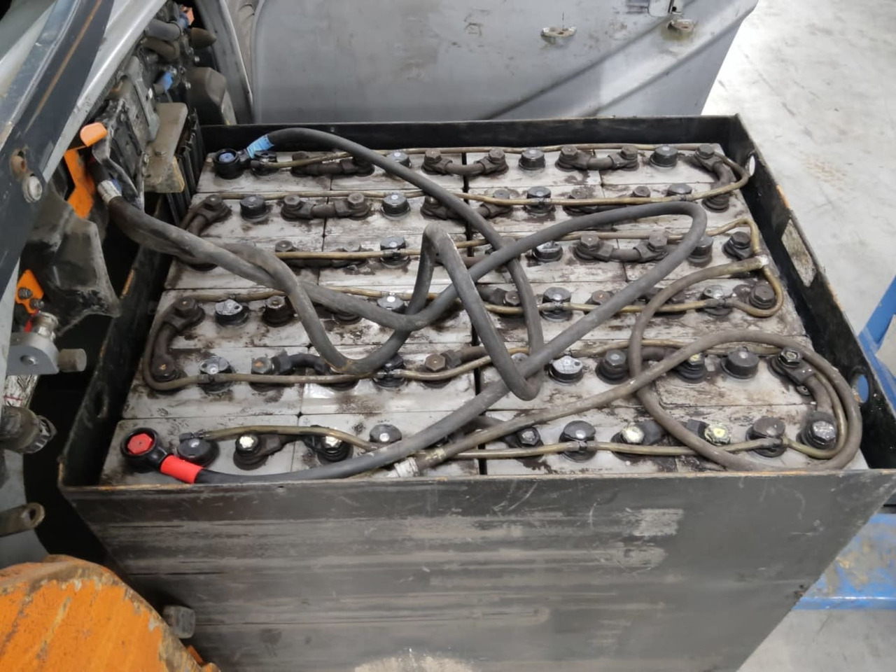 STILL RX20-16 - Forklift listrik: gambar 4 STILL RX20-16 - Forklift listrik: gambar 4