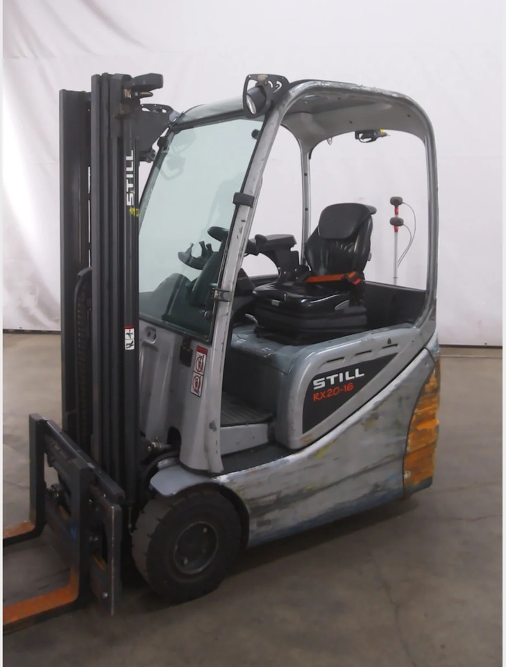 STILL RX20-16 - Forklift listrik: gambar 1 STILL RX20-16 - Forklift listrik: gambar 1