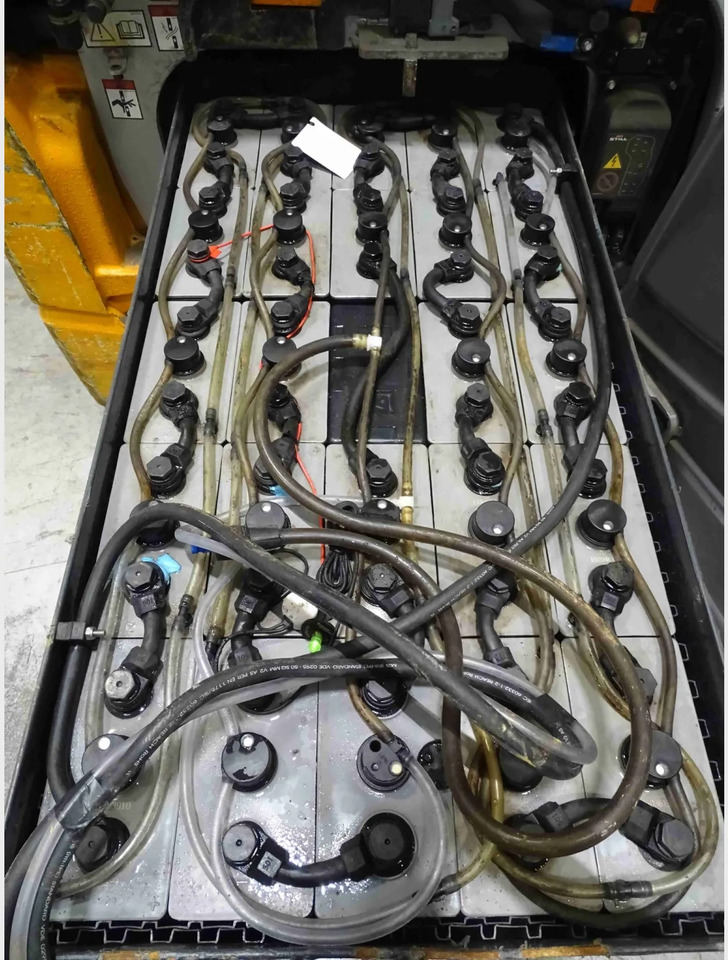 STILL RX20-16C - Forklift listrik: gambar 4 STILL RX20-16C - Forklift listrik: gambar 4