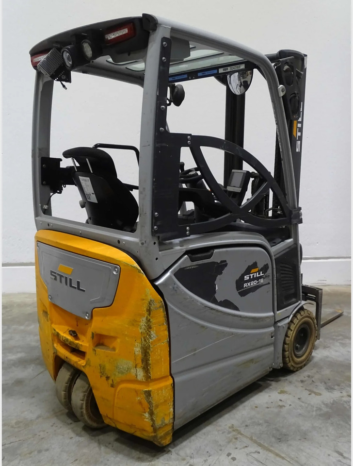 STILL RX20-16C - Forklift listrik: gambar 2 STILL RX20-16C - Forklift listrik: gambar 2