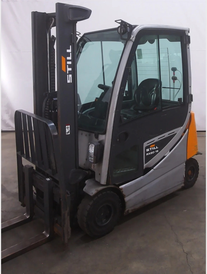 STILL RX20-16P - Forklift listrik: gambar 1 STILL RX20-16P - Forklift listrik: gambar 1