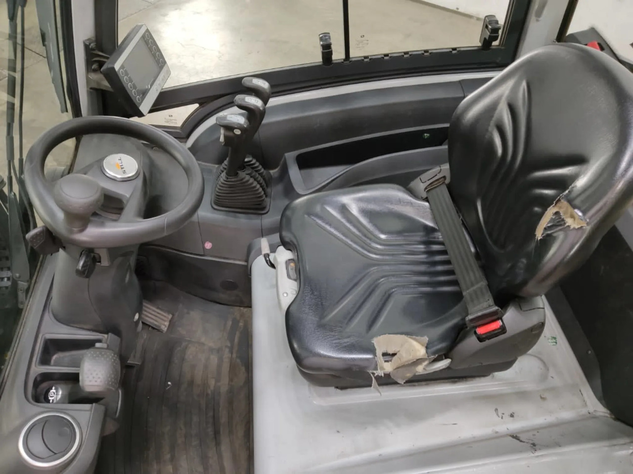 STILL RX20-16P - Forklift listrik: gambar 3 STILL RX20-16P - Forklift listrik: gambar 3