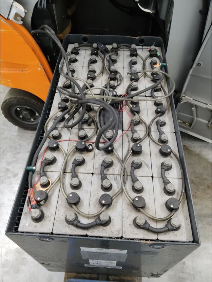 STILL RX20-18P/H - Forklift listrik: gambar 4 STILL RX20-18P/H - Forklift listrik: gambar 4