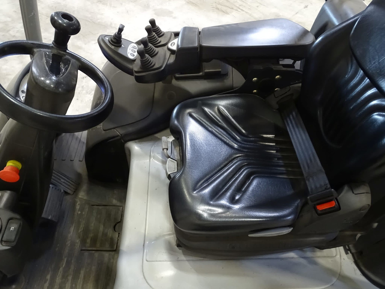 Forklift listrik STILL RX20-20: gambar 6
