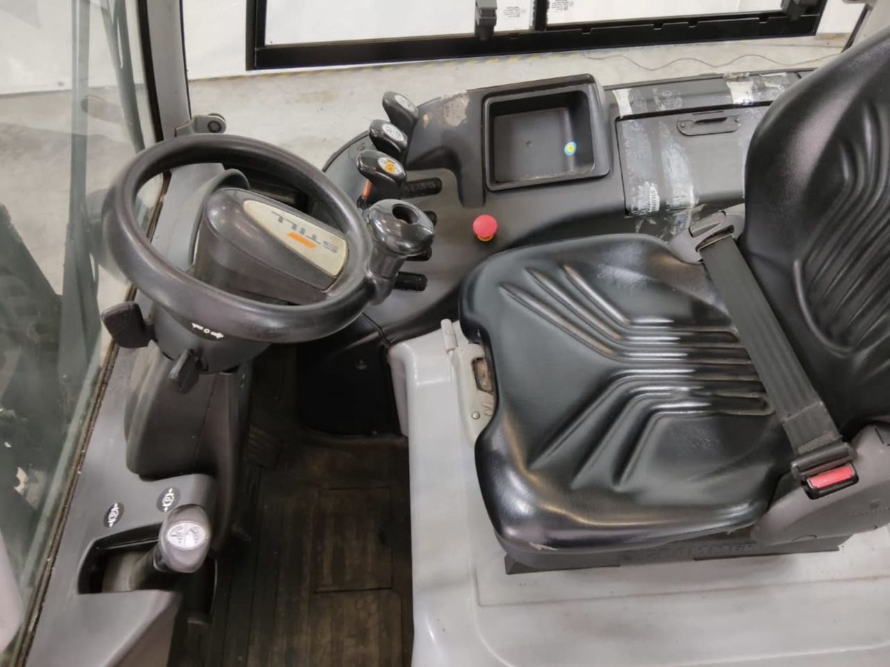 STILL RX20-20P/H - Forklift listrik: gambar 3 STILL RX20-20P/H - Forklift listrik: gambar 3