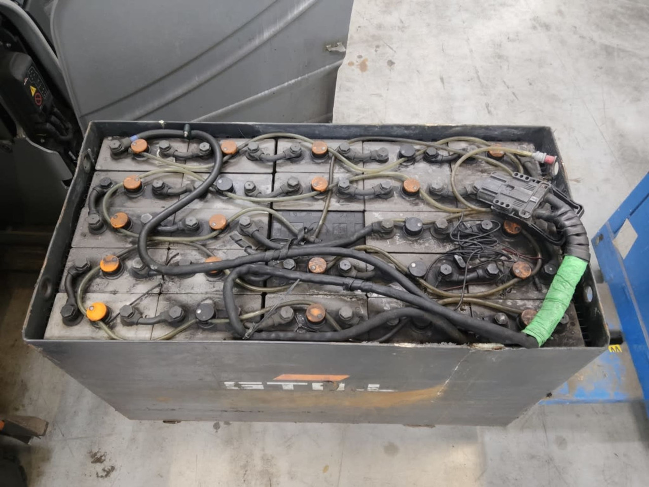 STILL RX20-20P - Forklift listrik: gambar 5 STILL RX20-20P - Forklift listrik: gambar 5