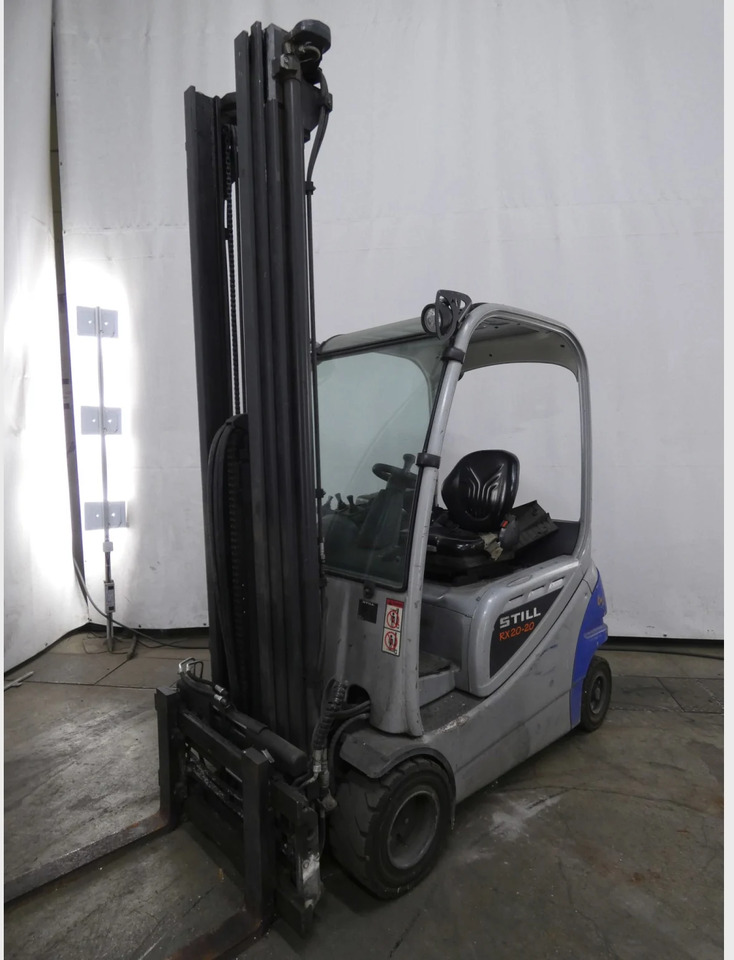STILL RX20-20P - Forklift listrik: gambar 1 STILL RX20-20P - Forklift listrik: gambar 1