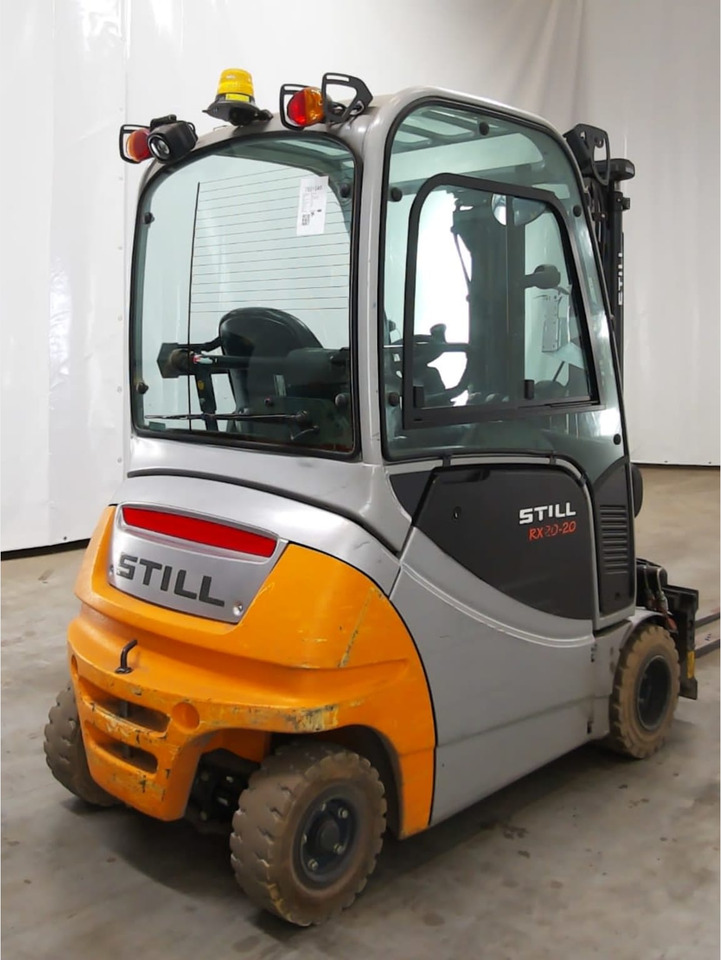 STILL RX20-20P - Forklift listrik: gambar 3 STILL RX20-20P - Forklift listrik: gambar 3
