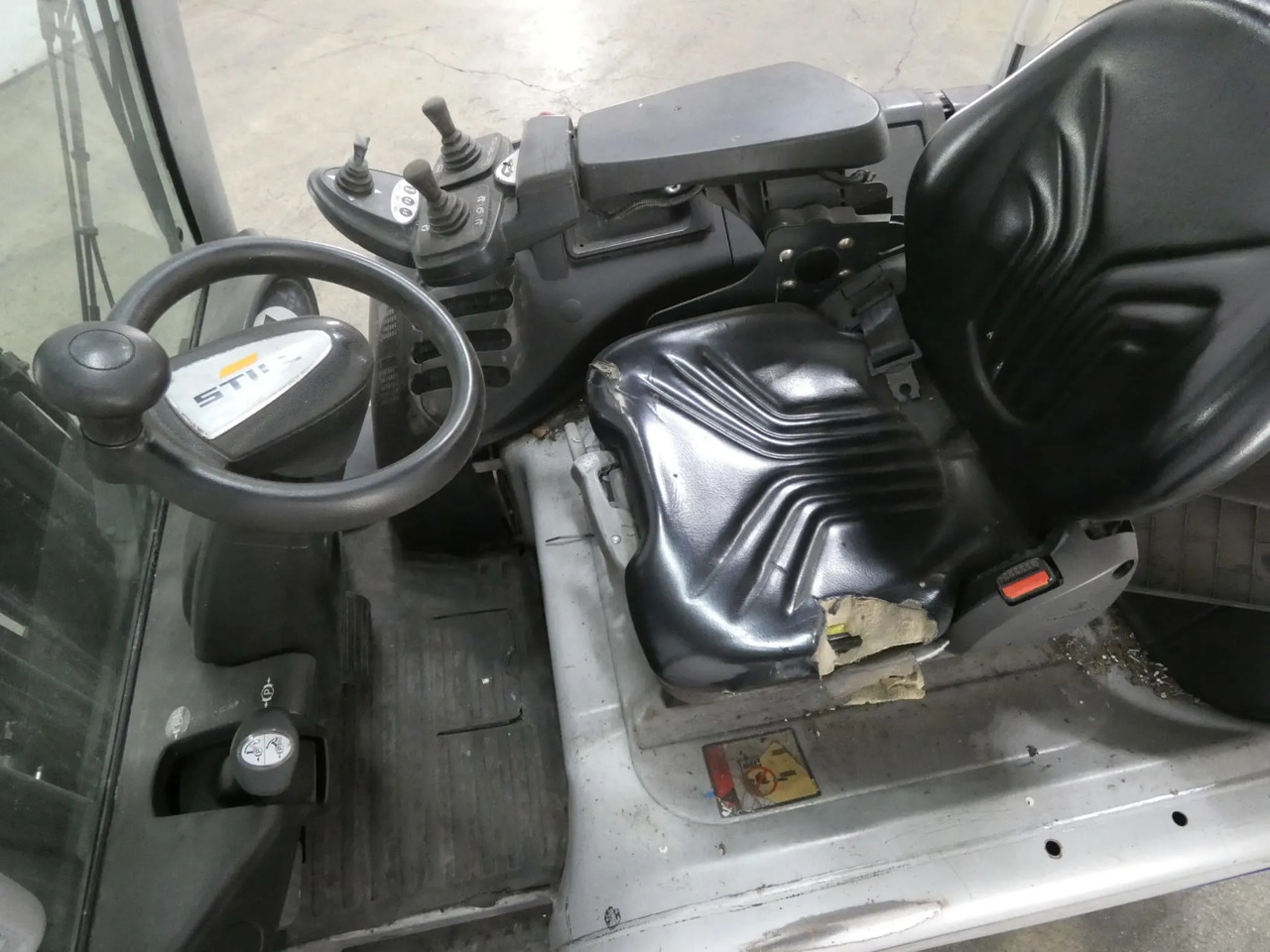 STILL RX20-20P - Forklift listrik: gambar 3 STILL RX20-20P - Forklift listrik: gambar 3