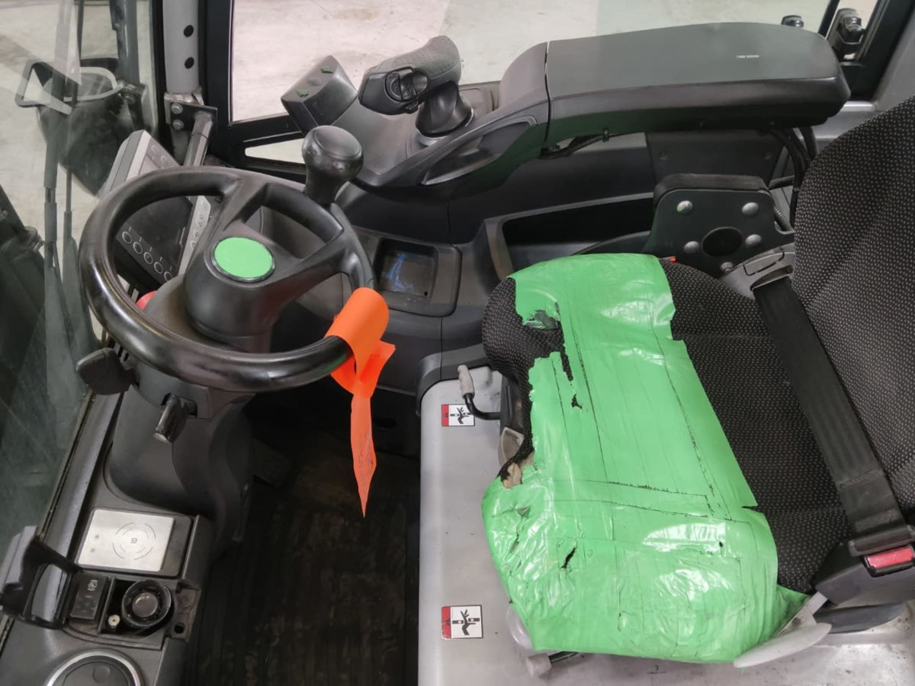 STILL RX20-20P - Forklift listrik: gambar 4 STILL RX20-20P - Forklift listrik: gambar 4
