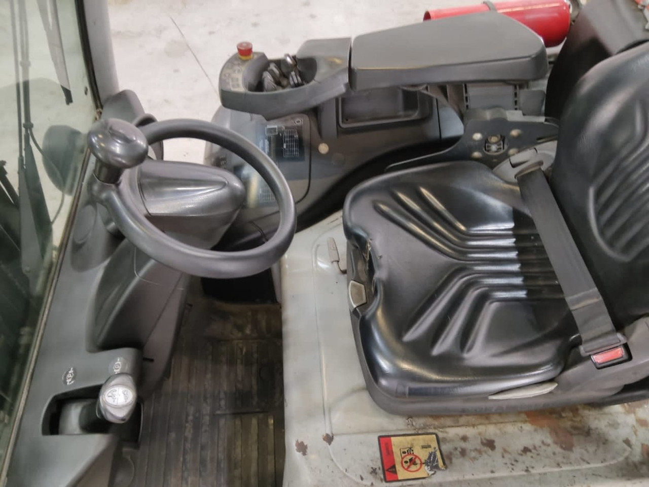 STILL RX20-20P - Forklift listrik: gambar 3 STILL RX20-20P - Forklift listrik: gambar 3