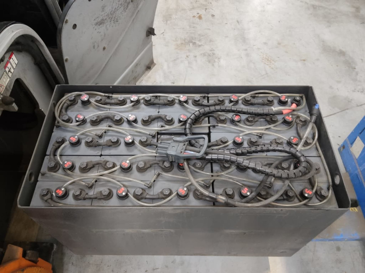 STILL RX20-20P - Forklift listrik: gambar 4 STILL RX20-20P - Forklift listrik: gambar 4