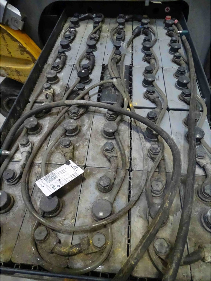STILL RX20-20P - Forklift listrik: gambar 5 STILL RX20-20P - Forklift listrik: gambar 5