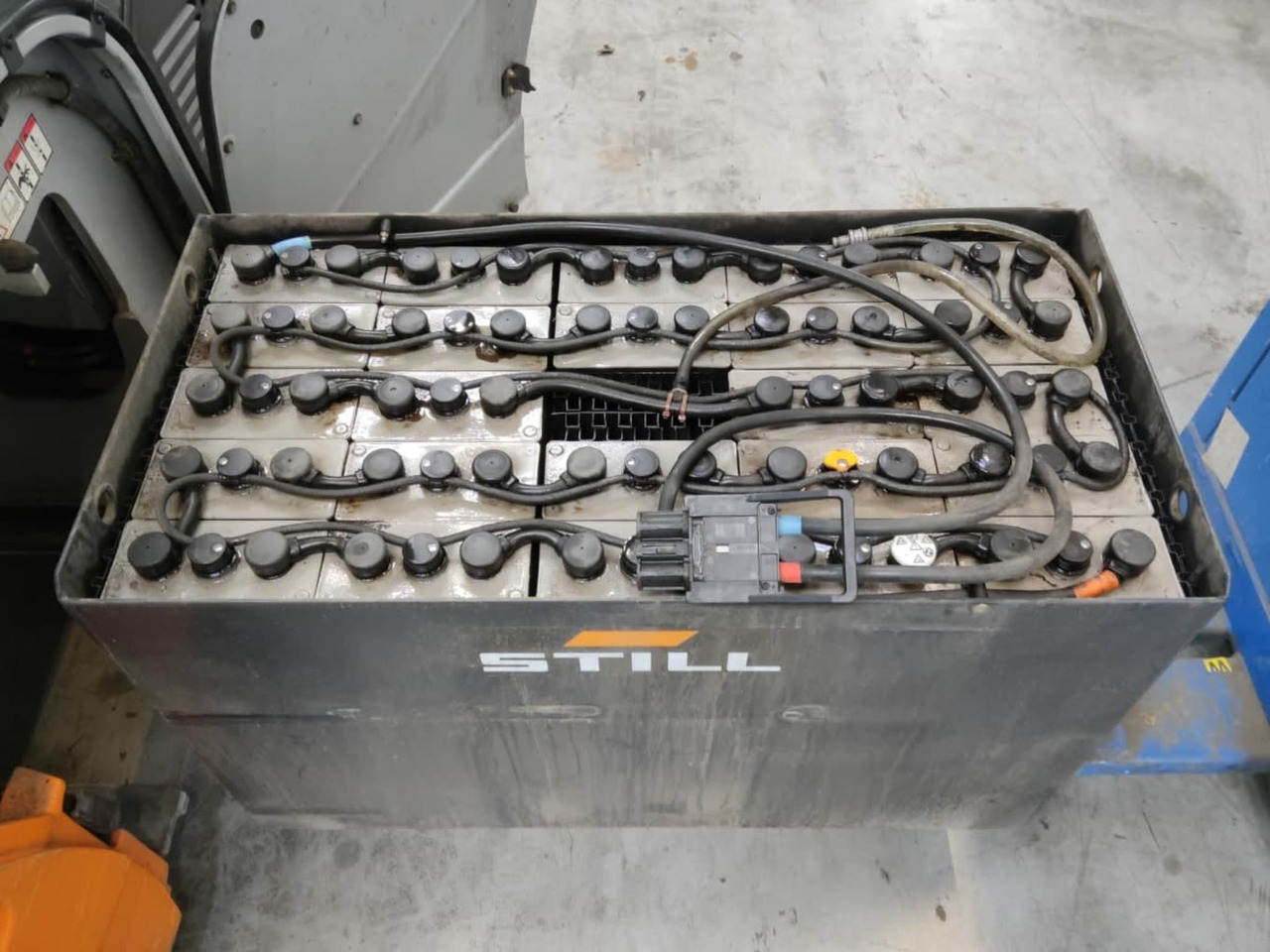 STILL RX20-20P - Forklift listrik: gambar 5 STILL RX20-20P - Forklift listrik: gambar 5