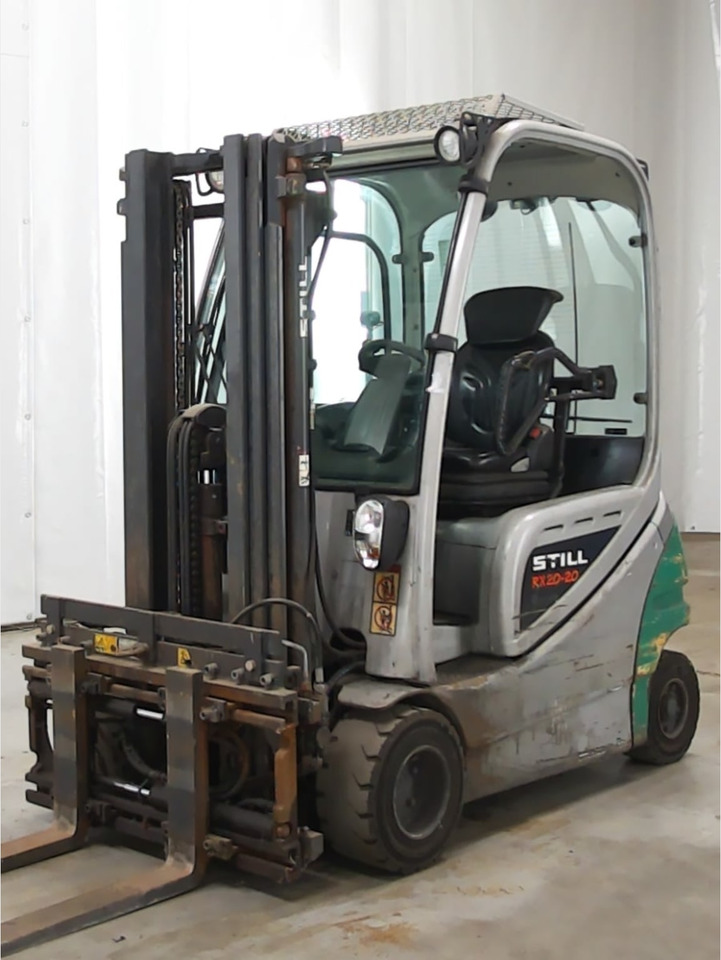 STILL RX20-20P - Forklift listrik: gambar 1 STILL RX20-20P - Forklift listrik: gambar 1