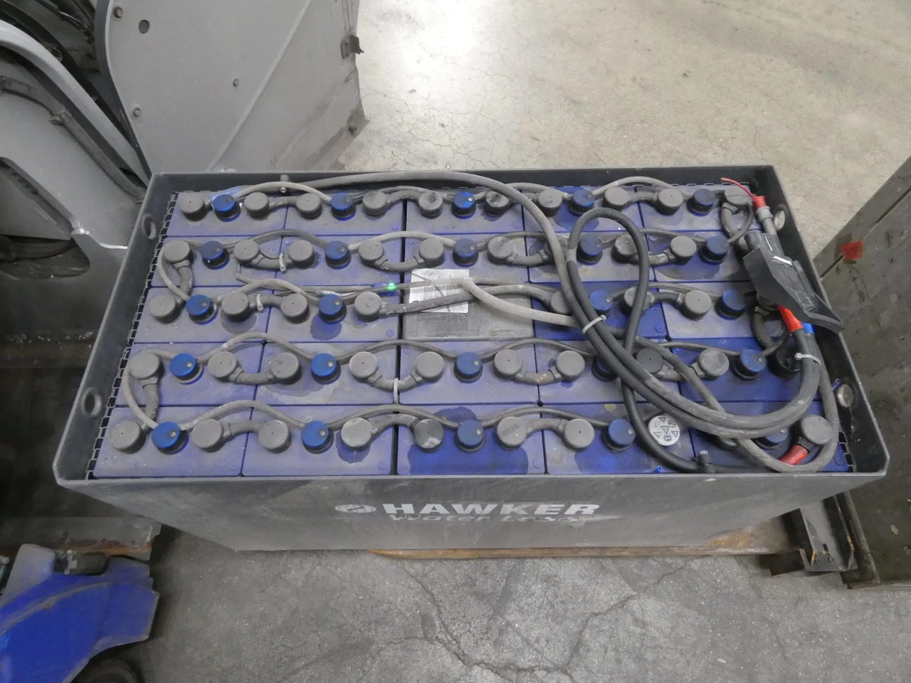 STILL RX20-20P - Forklift listrik: gambar 4 STILL RX20-20P - Forklift listrik: gambar 4