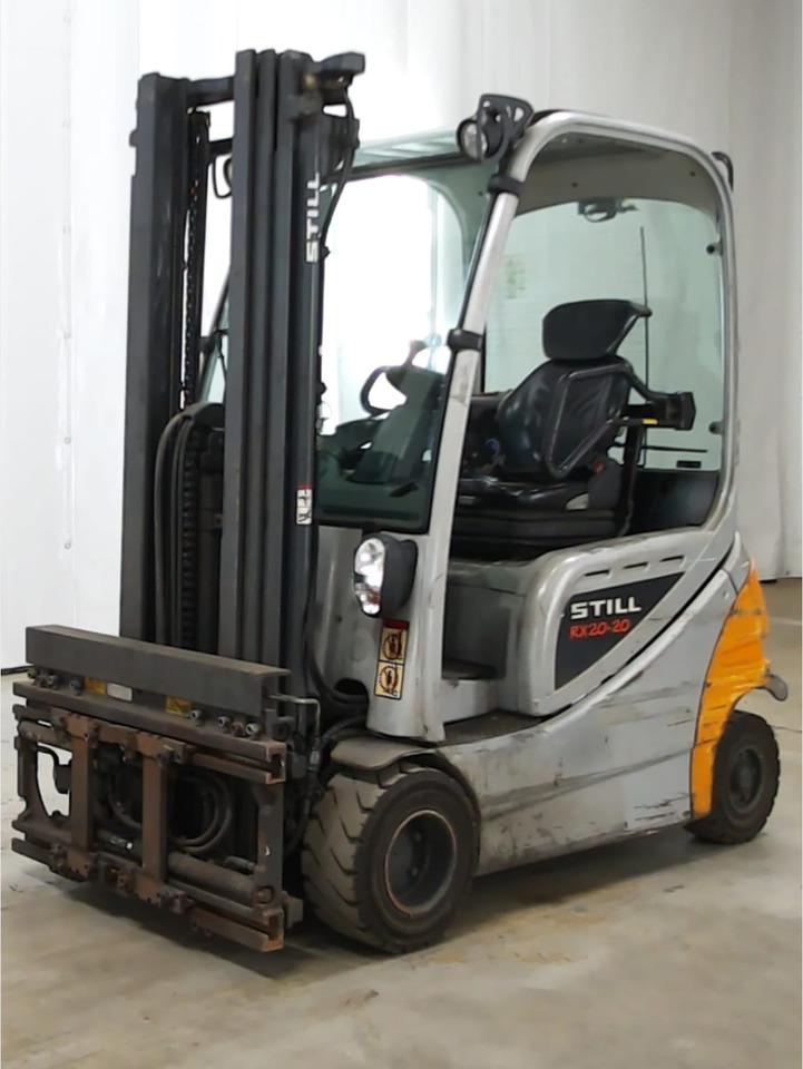 STILL RX20-20P - Forklift listrik: gambar 1 STILL RX20-20P - Forklift listrik: gambar 1