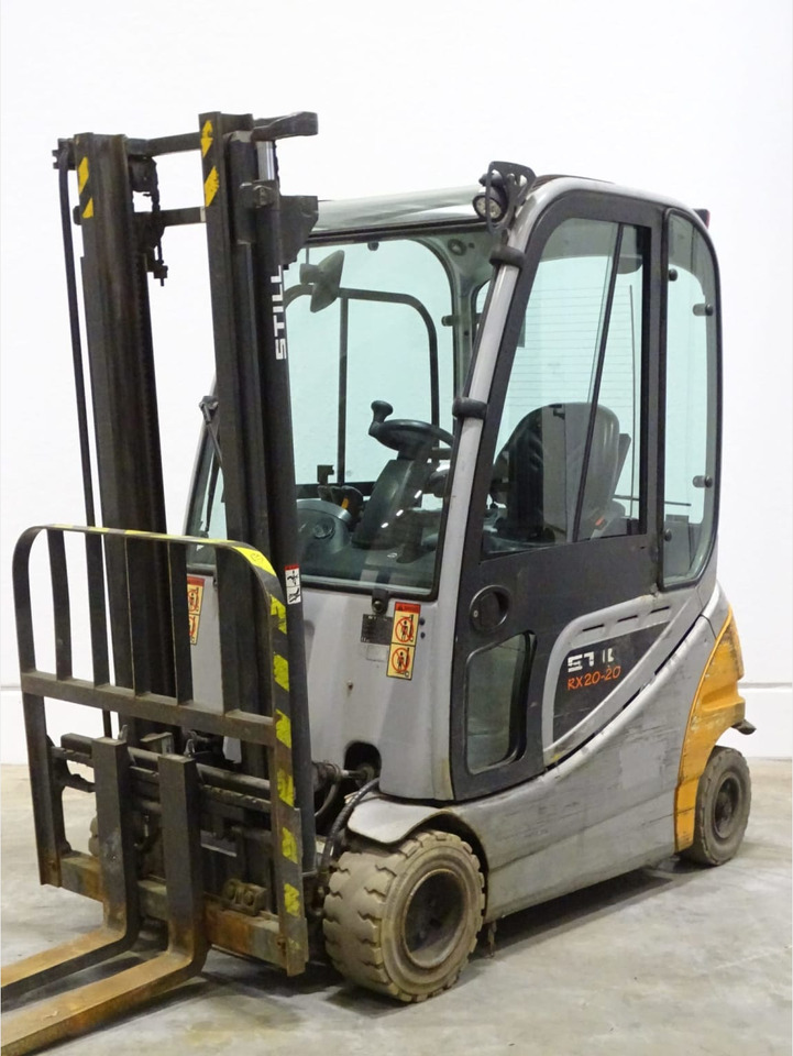 STILL RX20-20P - Forklift listrik: gambar 1 STILL RX20-20P - Forklift listrik: gambar 1